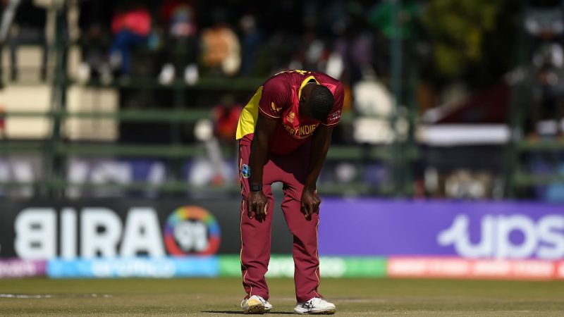 Scotland crush West Indies’ World Cup hopes