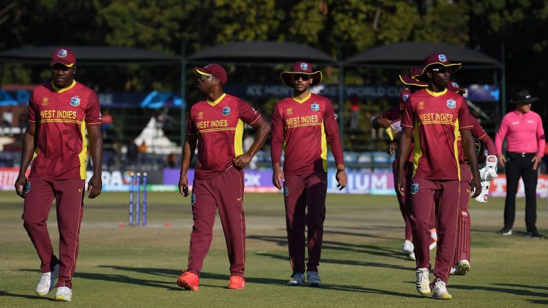 West Indies look to stay in the present as India