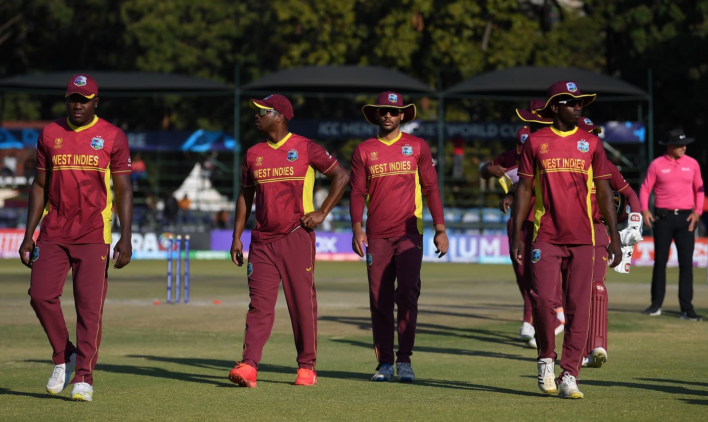 West Indies look to stay in the present as India