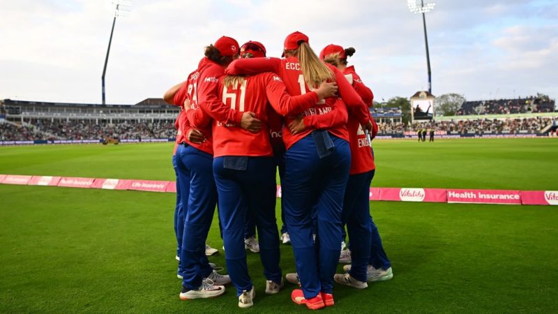 England confirm men’s and women’s international fixtures for 2024