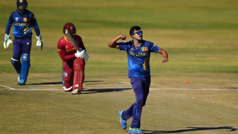 Nissanka, Theekshana lead Sri Lanka to dominant win over West