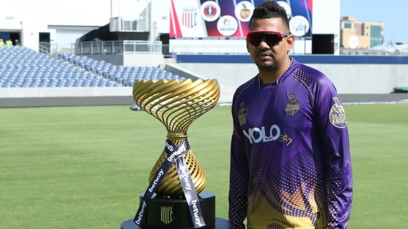 Sunil Narine pulls out of Finals Day with Surrey to