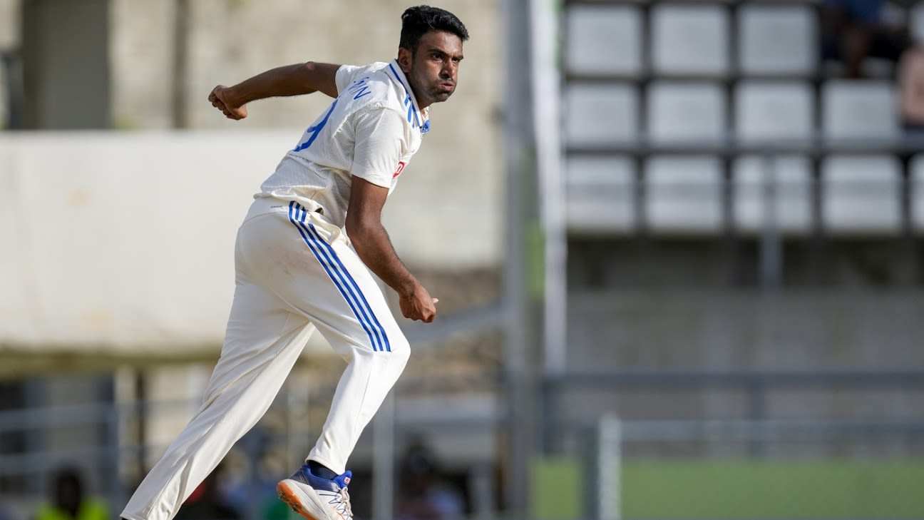 Ashwin’s seven-for sews up India’s innings win