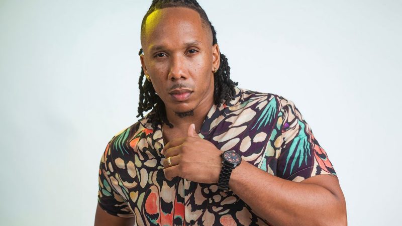 The new Saint Lucia Soca Monarchs are Arthur Allain Groovy