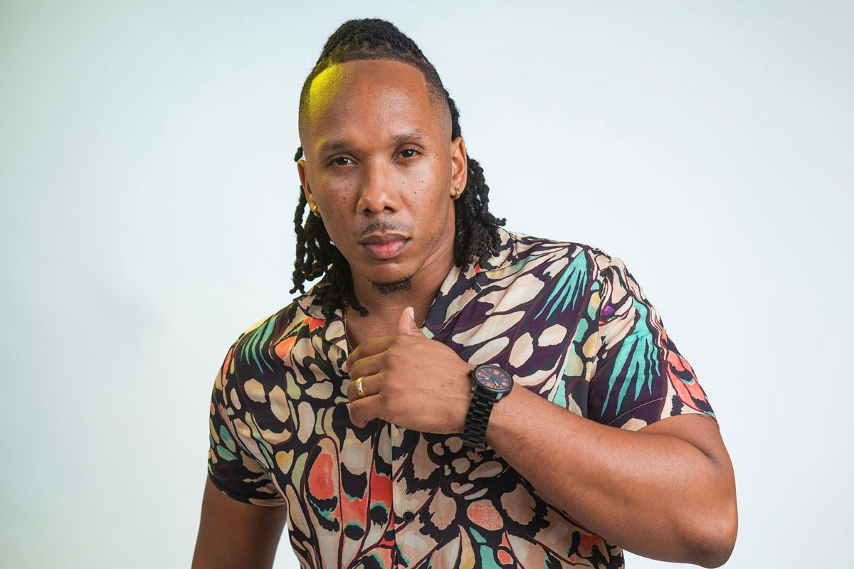 The new Saint Lucia Soca Monarchs are Arthur Allain Groovy