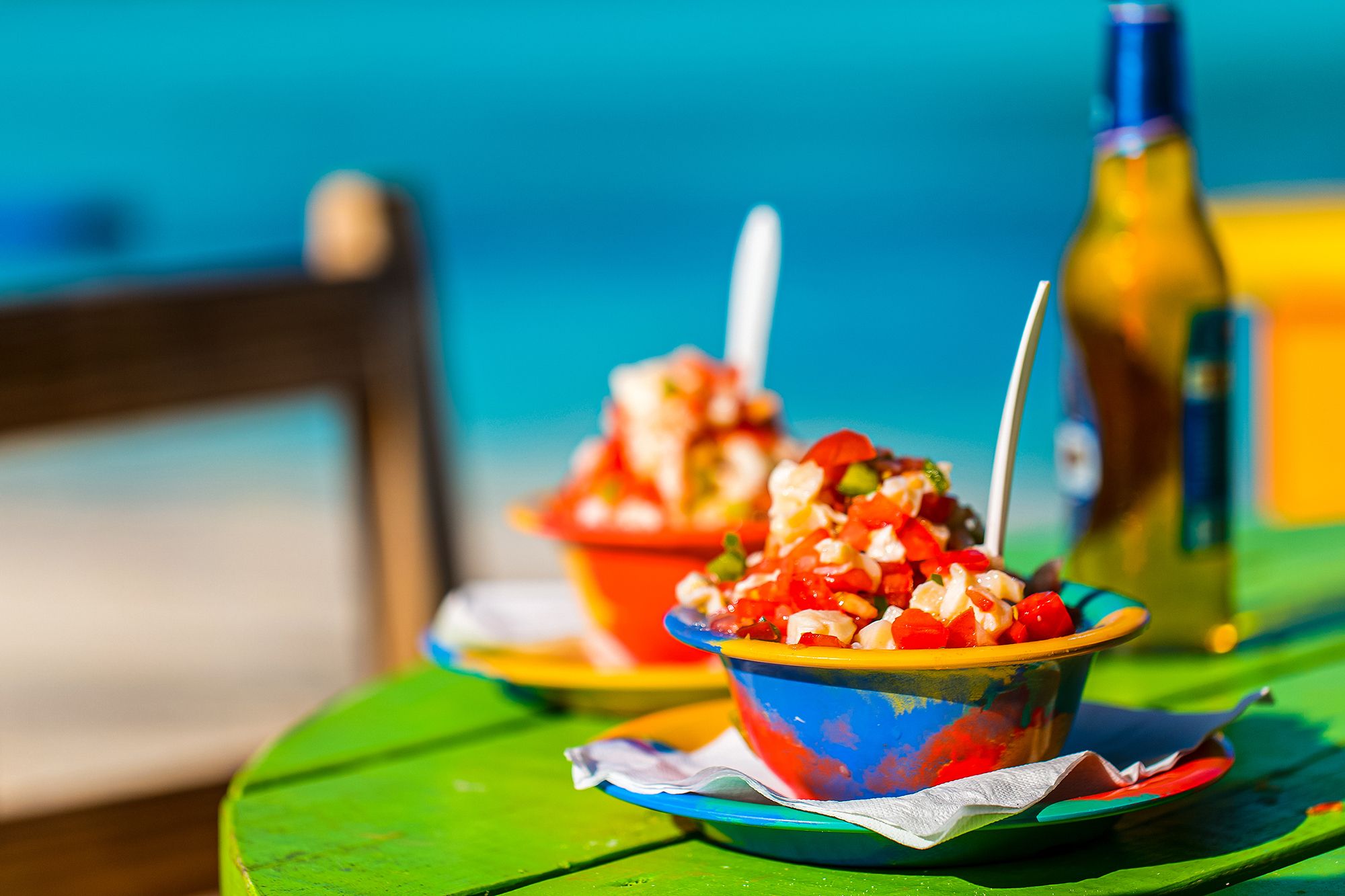 Bahamas Conch: The Best Places And Dishes To Try