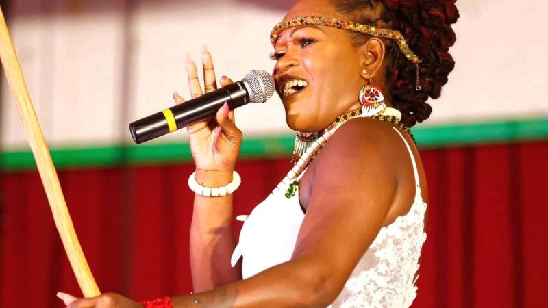 Fya Empress becomes Queen of Calypso