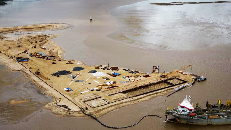 Oil boom for Guyana?