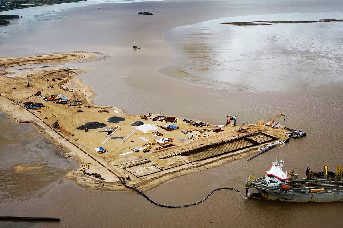 Oil boom for Guyana?