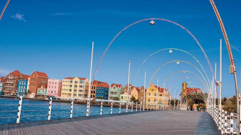 The Hottest Destination Wedding Locale: Curaçao