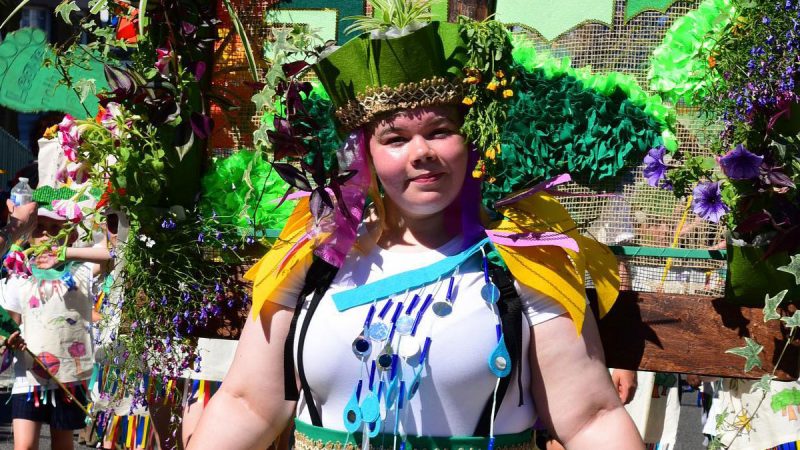 Coast to Coast – Isle of Wight Mardi Gras