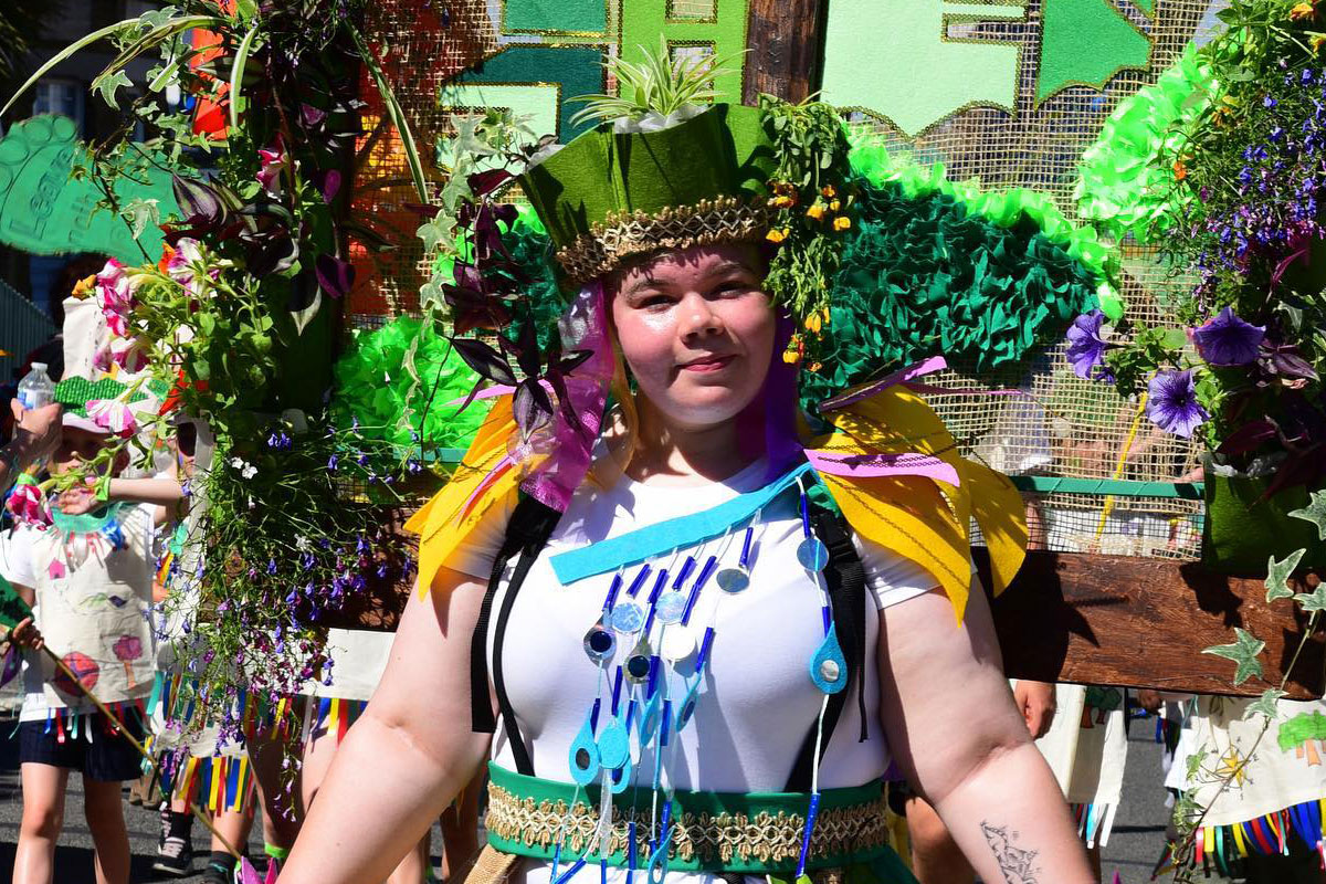 Coast to Coast – Isle of Wight Mardi Gras