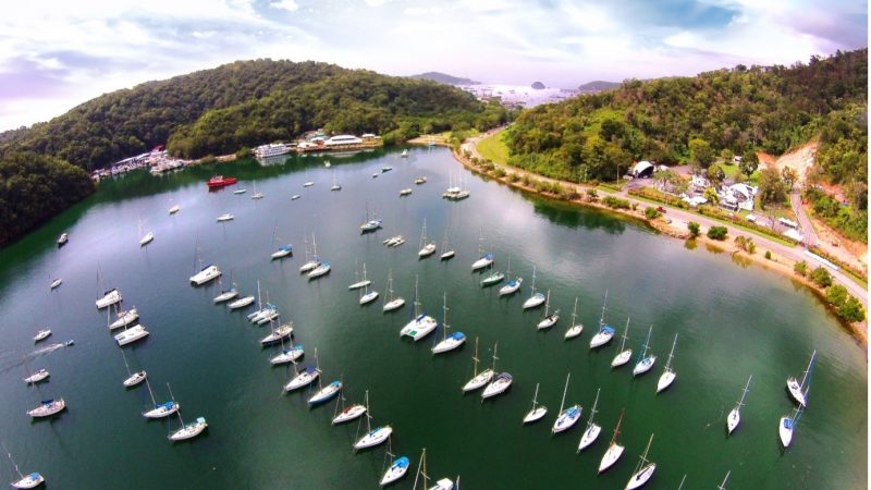 Come, service your yacht in Trinidad and Tobago