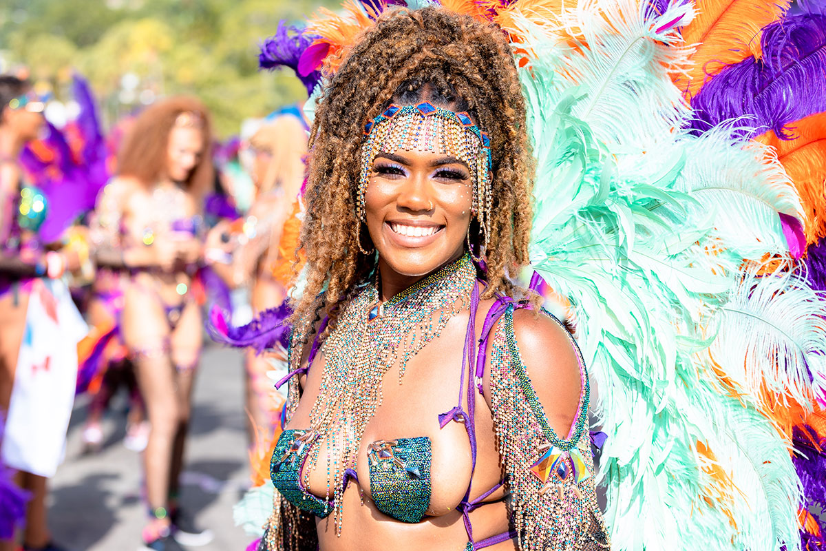 Saint Lucia Carnival 2023, Nothing Sweeter Than That