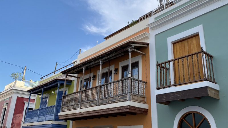 Puerto Rico Air Traffic Keeps Up Sizzling Growth 