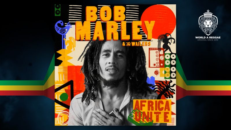 Bob Marley’s immortality continues with posthumous ‘Africa Unite’ Album celebrating