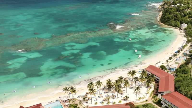 The Ultimate All-Inclusive Beach Resort in Antigua 
