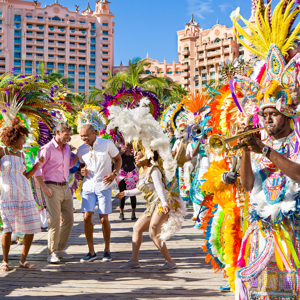 How to Keep Celebrating 50 Years of The Bahamas’ Independence 