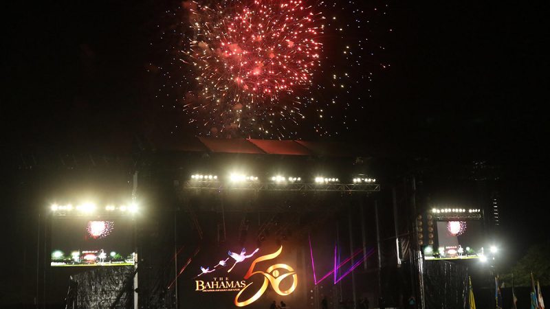 The Bahamas Celebrates 50 Years of Independence