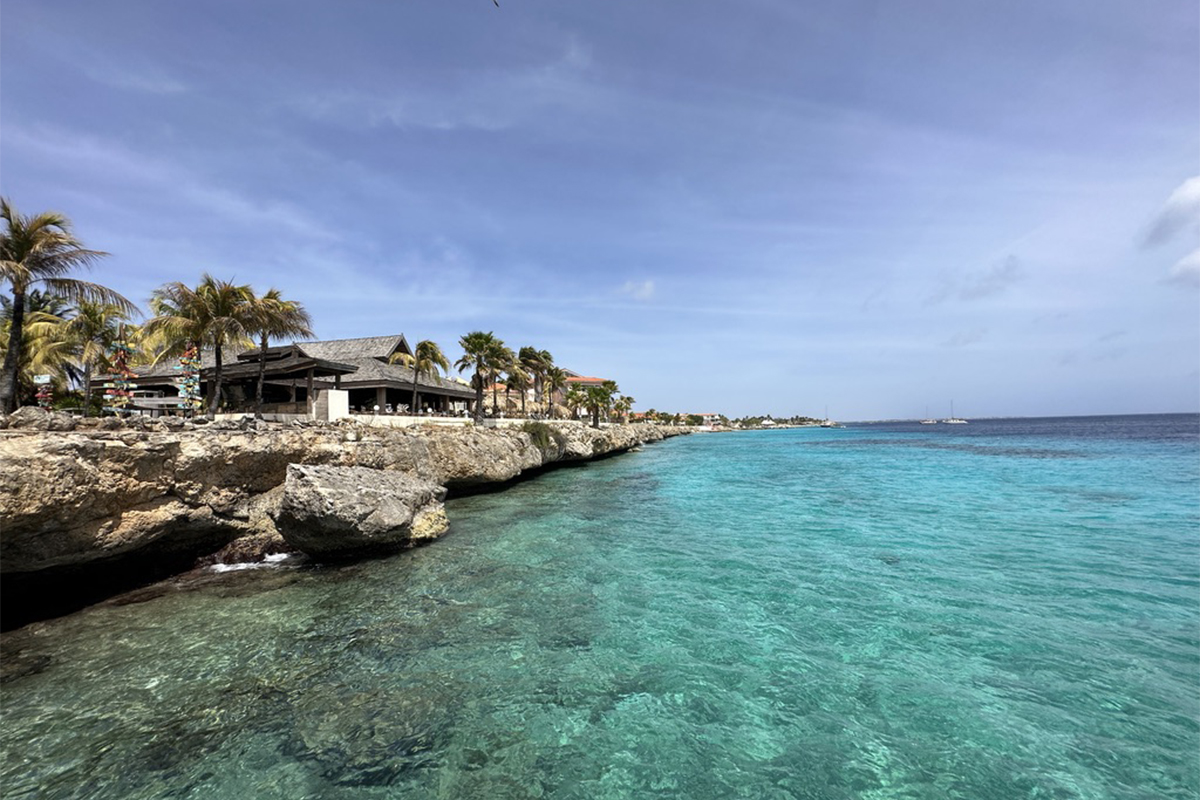 WestJet Is Adding a New Caribbean Island: Bonaire 