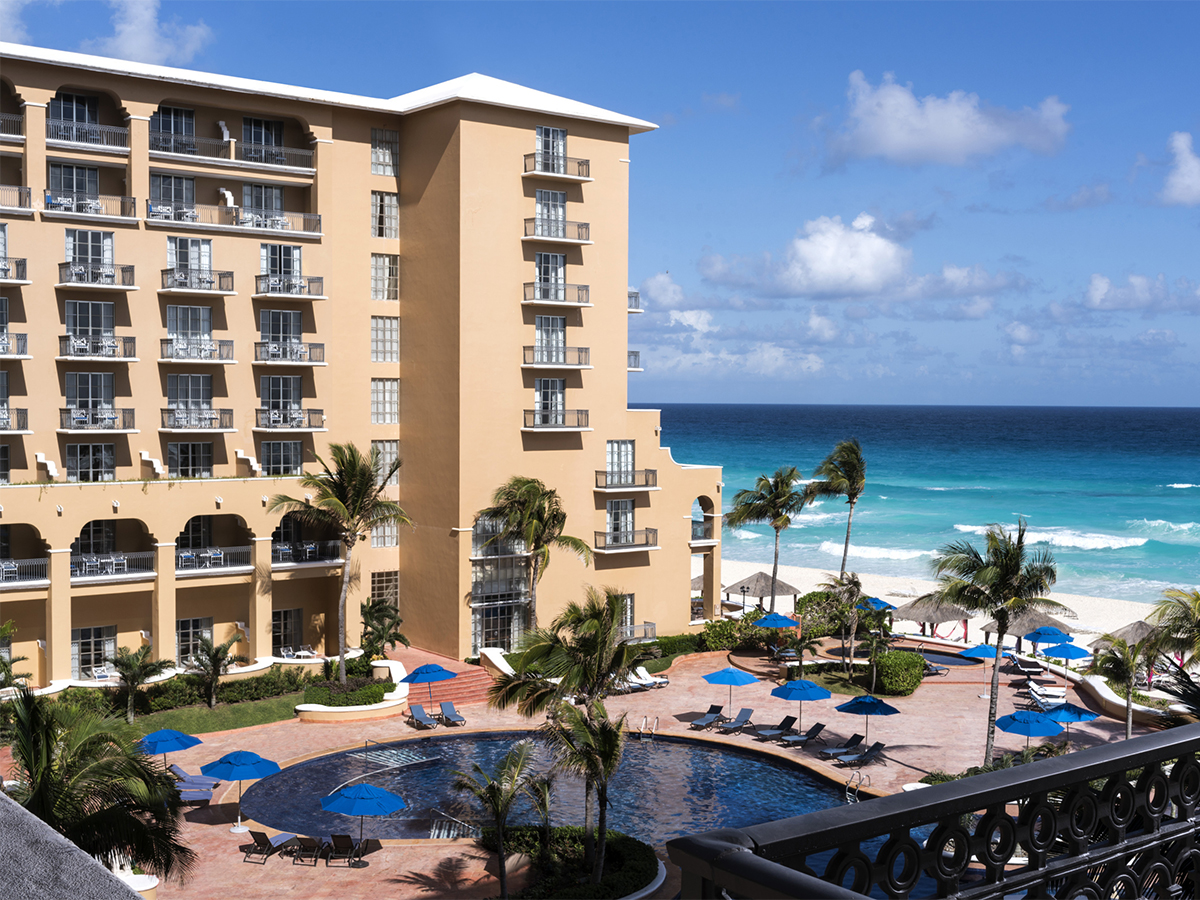 The Kempinski Cancun Is Getting an Upgrade 