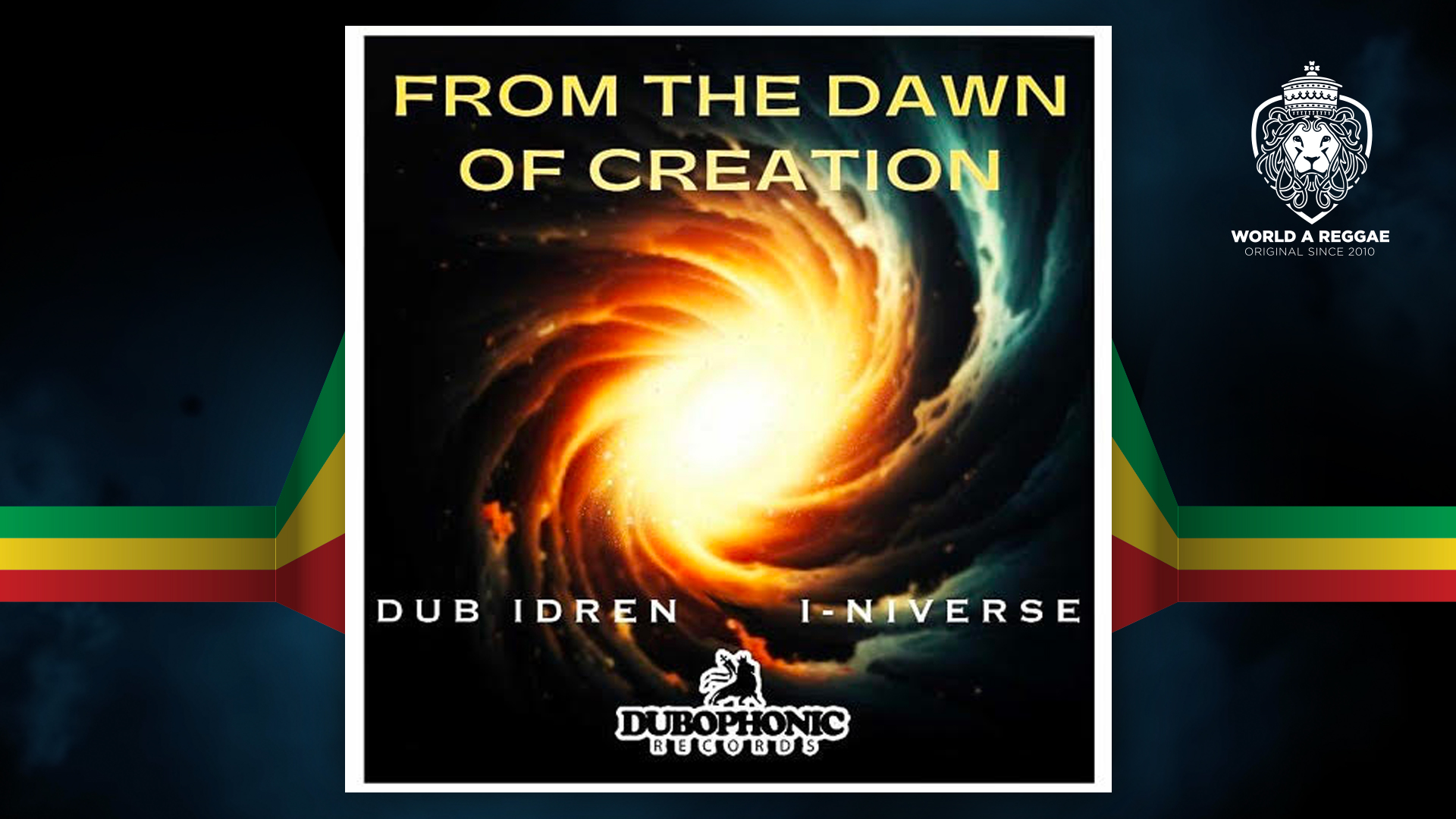 From the Dawn Of Creation