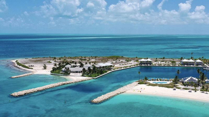 American Airlines Is Launching a New Flight to The Bahamas 
