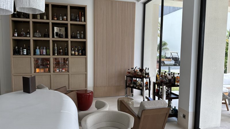 Rum Journal: A Secret Caribbean Rum Bar in Grenada 