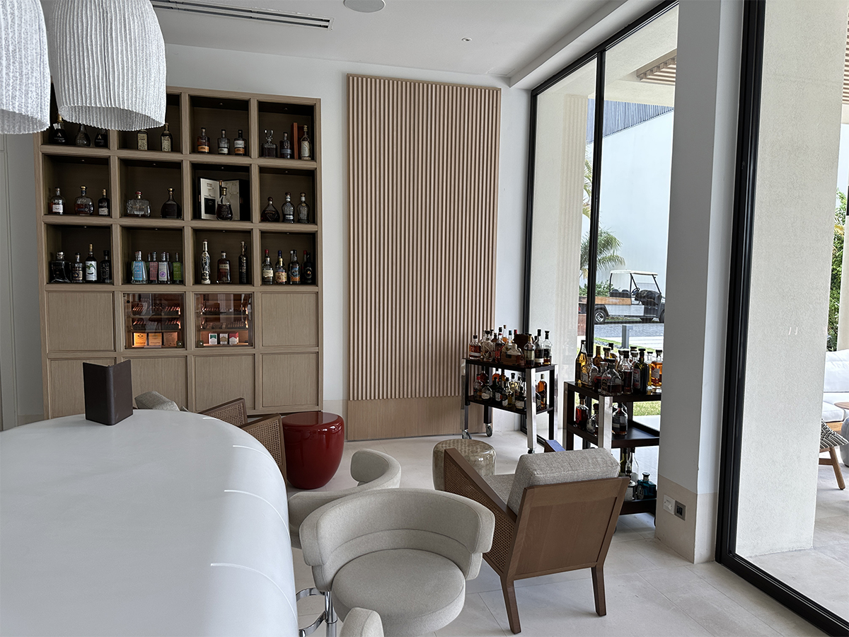 Rum Journal: A Secret Caribbean Rum Bar in Grenada 