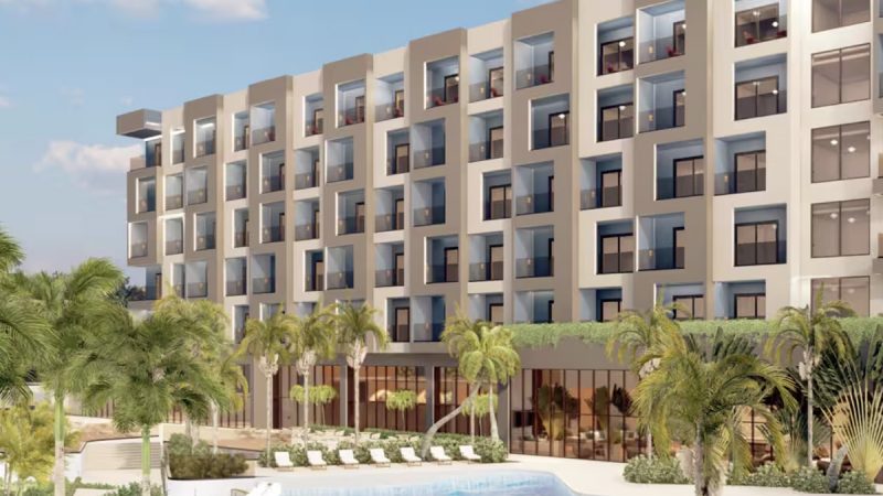 Hilton Just Opened a New Affordable Hotel in the Dominican