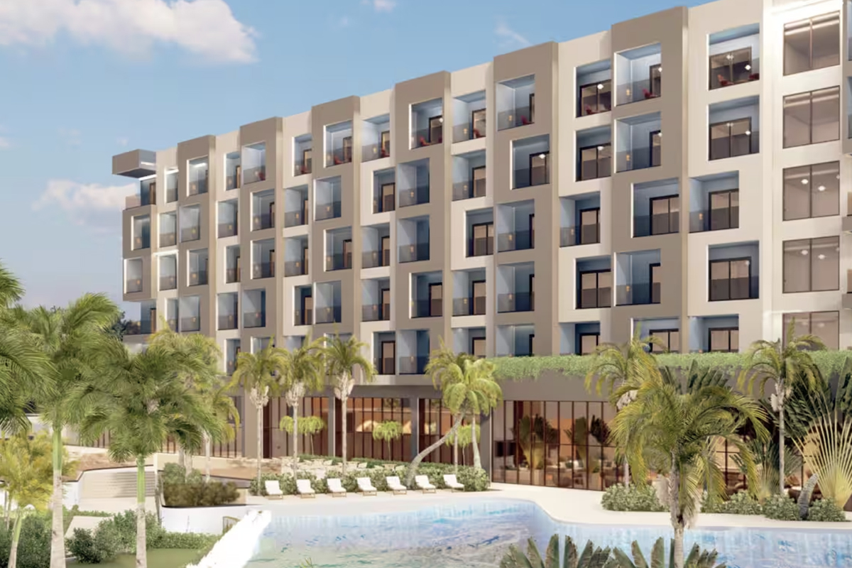 Hilton Just Opened a New Affordable Hotel in the Dominican