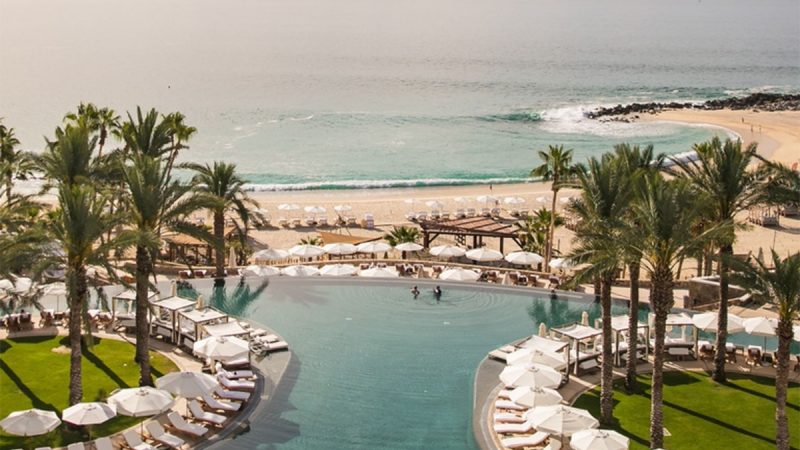 The Hilton Los Cabos Has a New General Manager 