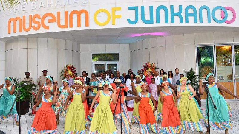 The Bahamas Has a New Museum of Junkanoo