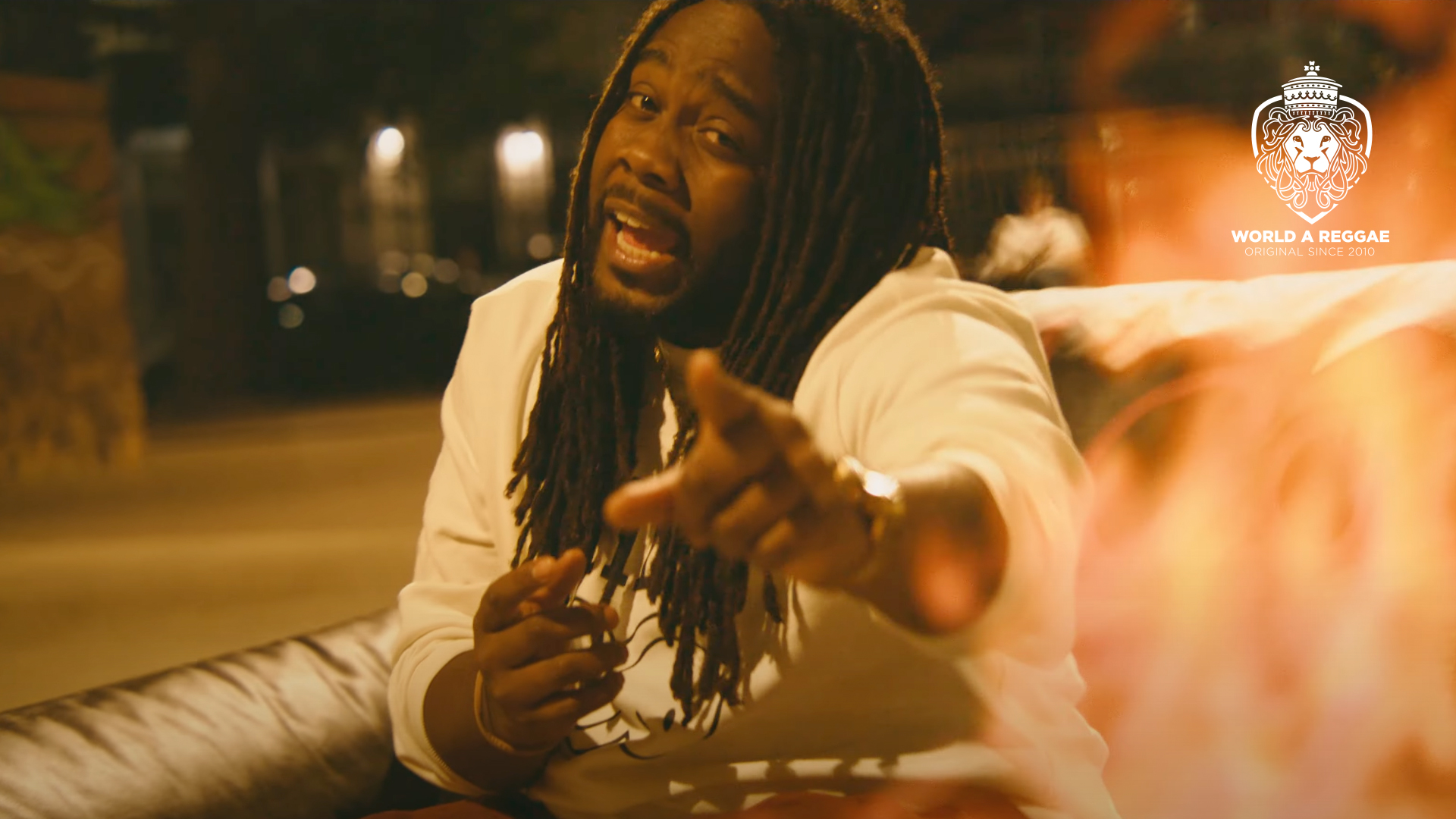Keep Blazing