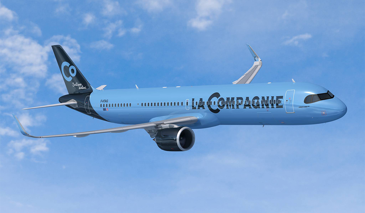 Business-Class Airline La Compagnie Is Coming to the Caribbean 