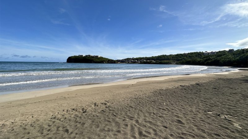 In Grenada, a Secret Caribbean Beach  