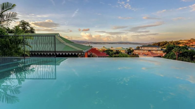 Small Caribbean Hotel of the Week: A Colorful Retreat in