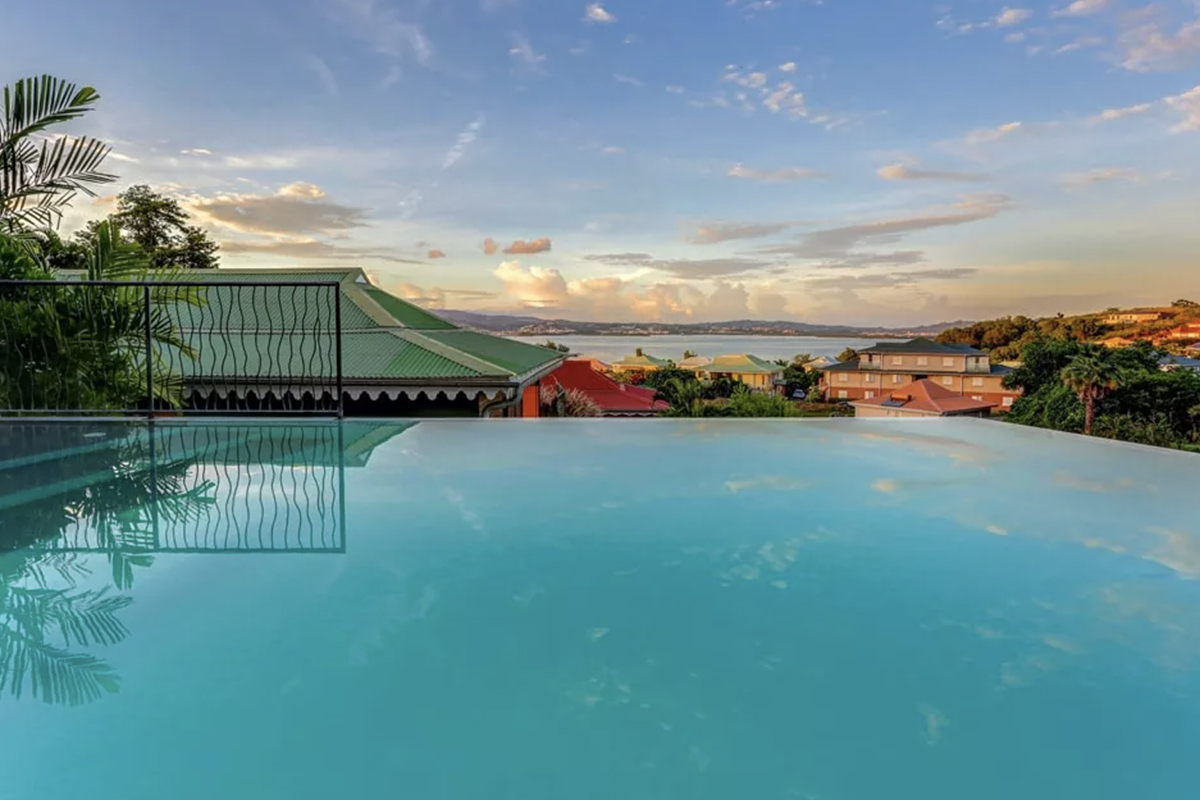 Small Caribbean Hotel of the Week: A Colorful Retreat in