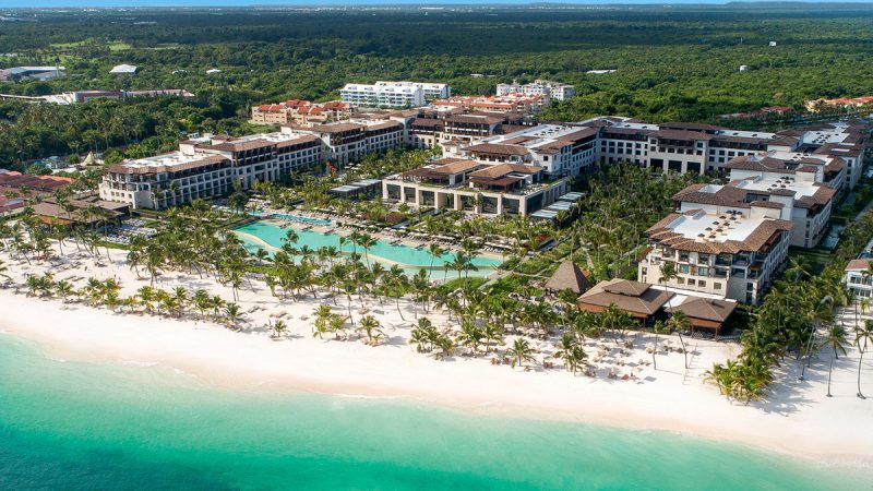 Dominican Republic Tourism Is Making History