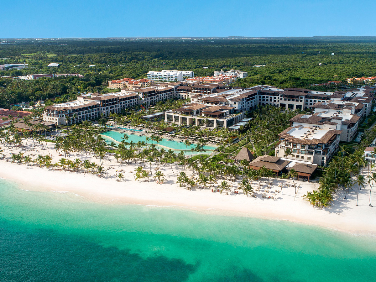 Dominican Republic Tourism Is Making History