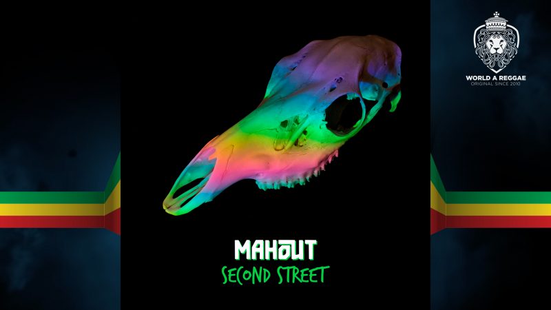 Second Street