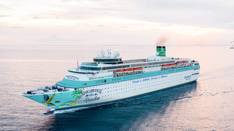 Margaritaville at Sea Is Back for Bahamas Cruises