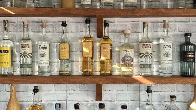 There’s a Hot New Mezcal Bar in San Juan, Puerto