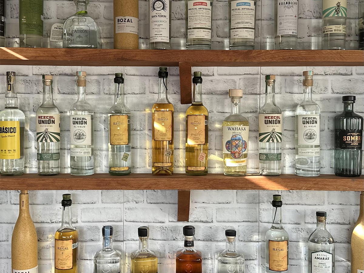 There’s a Hot New Mezcal Bar in San Juan, Puerto