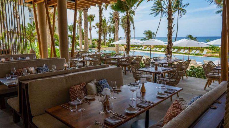 There’s a New Eatery at the Ritz-Carlton Reserve in Puerto
