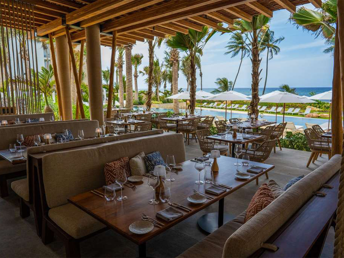 There’s a New Eatery at the Ritz-Carlton Reserve in Puerto