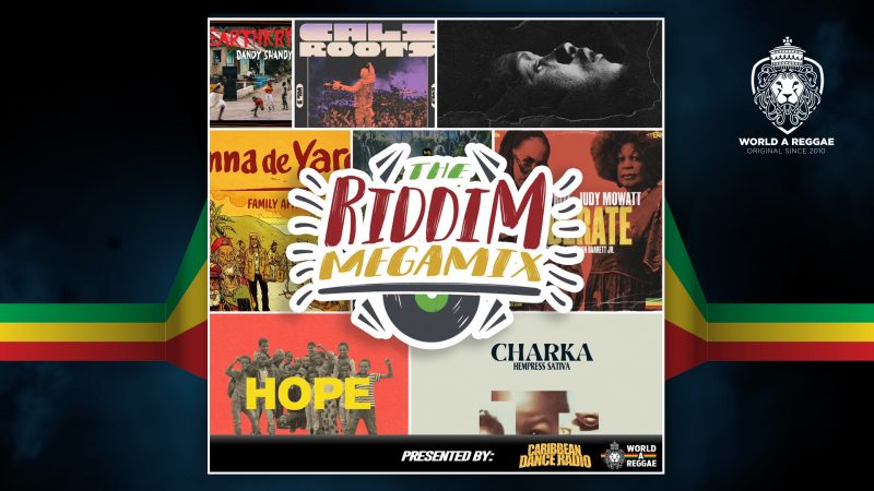 Riddim Megamix