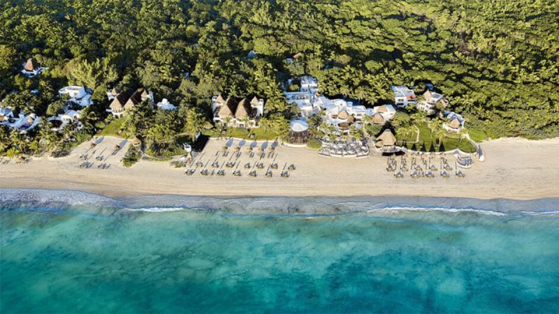 LVMH’s Newest Caribbean Resort to Open in Riviera Maya