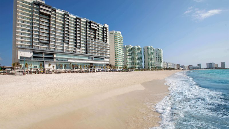 Cancun Has a New Visitor Tax 