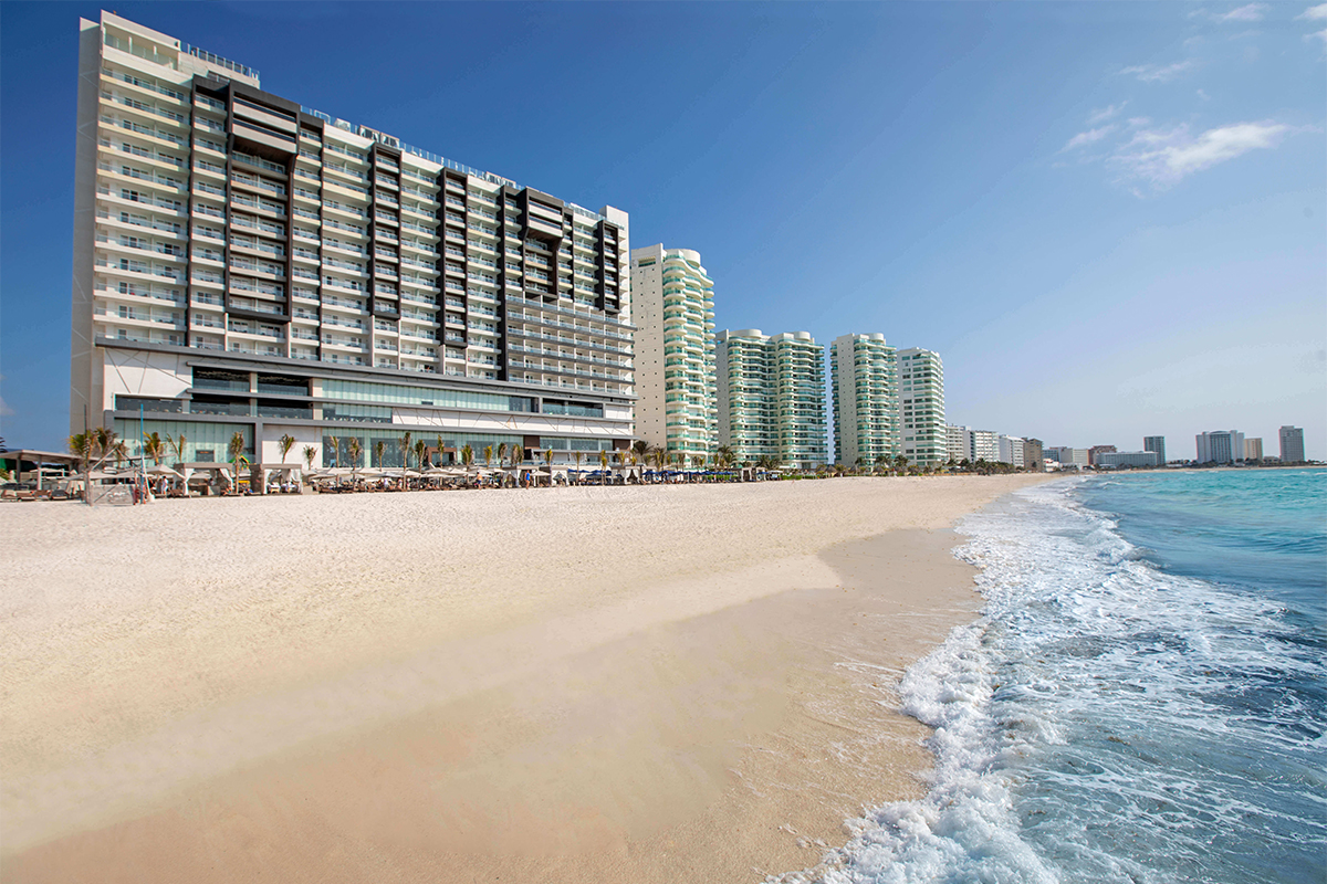 Cancun Has a New Visitor Tax 